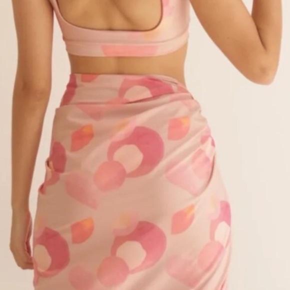 Amarelle Swimwear Clemence  Bikini Top NWT in Oliver Print - Picture 4 of 8